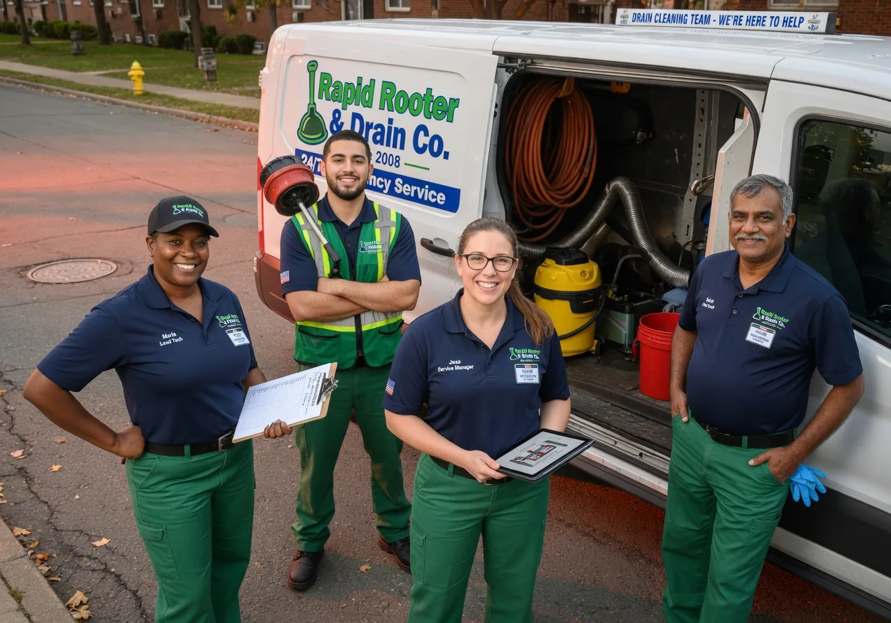 Drain Cleaning company in Bryant, AR
